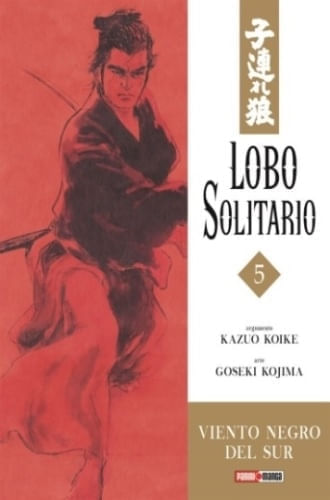 LONE WOLF 5 - VIENTO NEGRO DEL SUR