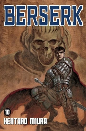 BERSERK N.10 BERSERK