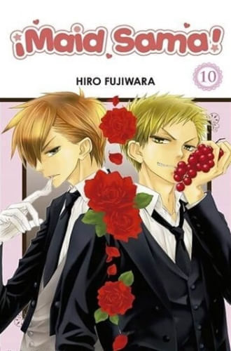 MAID SAMA N.10