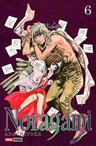 NORAGAMI N.6