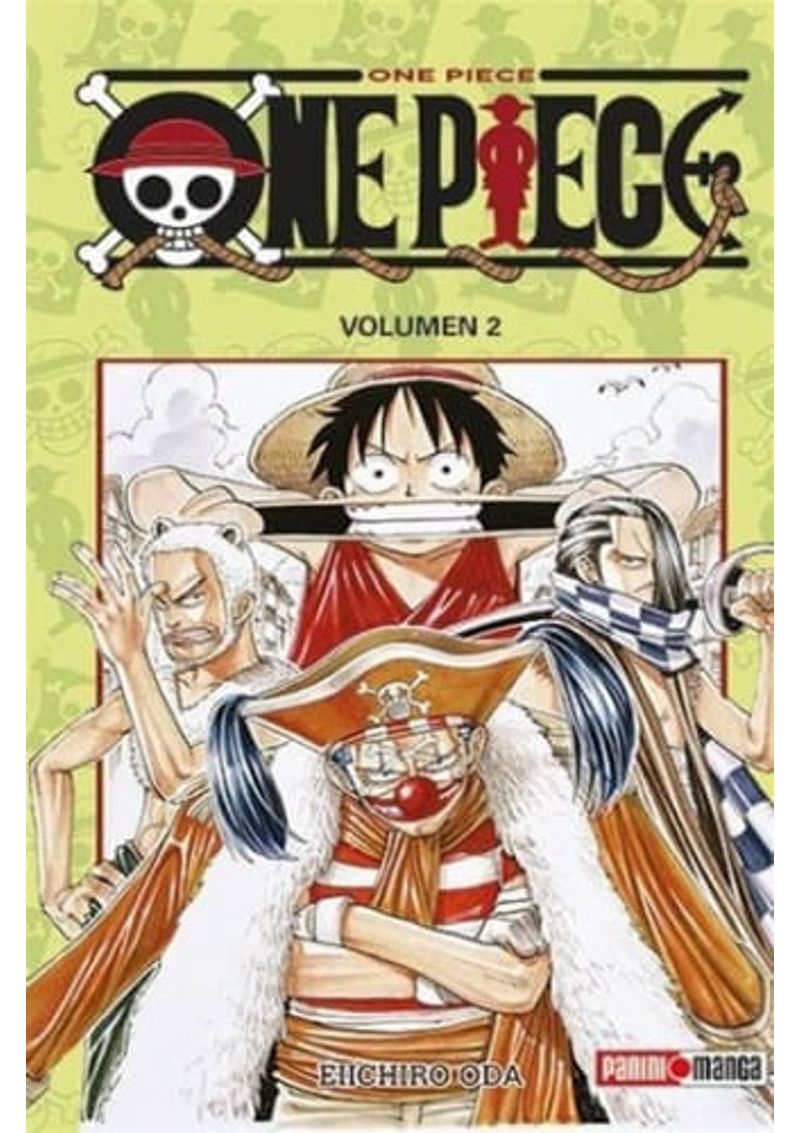 ONE-PIECE-N.2-PANINI