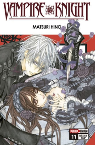 VAMPIRE KNIGHT N.11