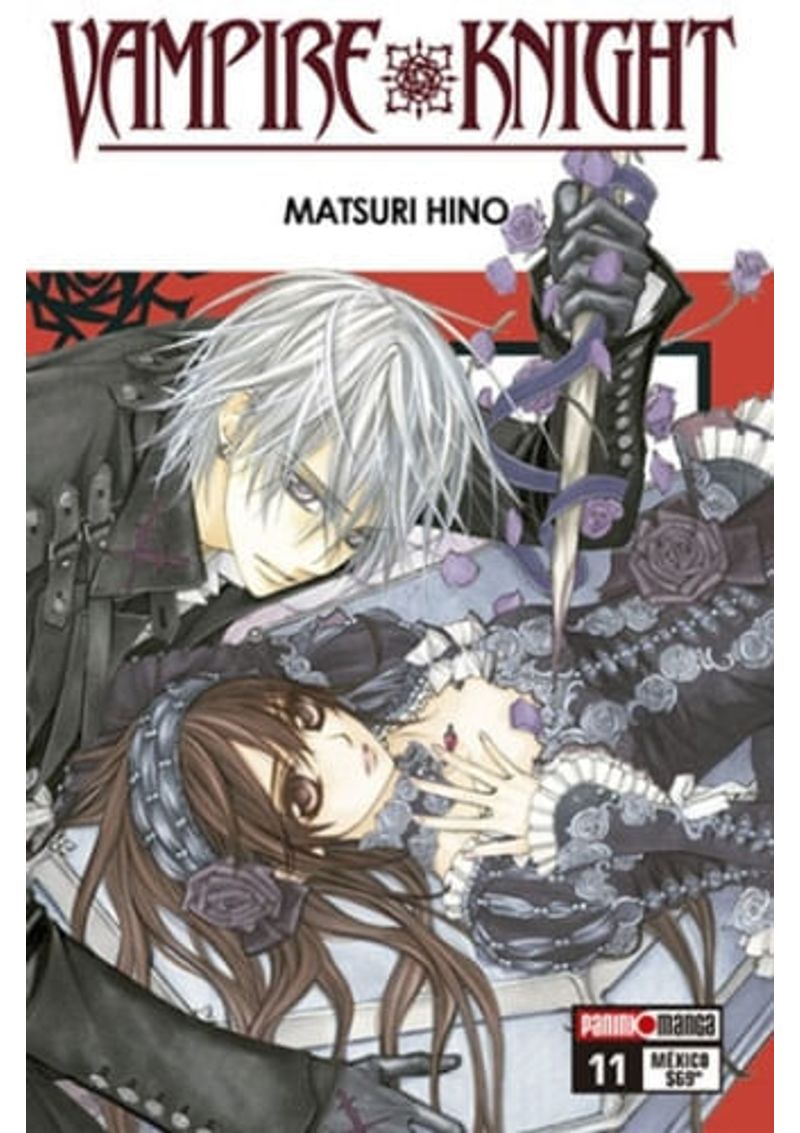 VAMPIRE-KNIGHT-N.11