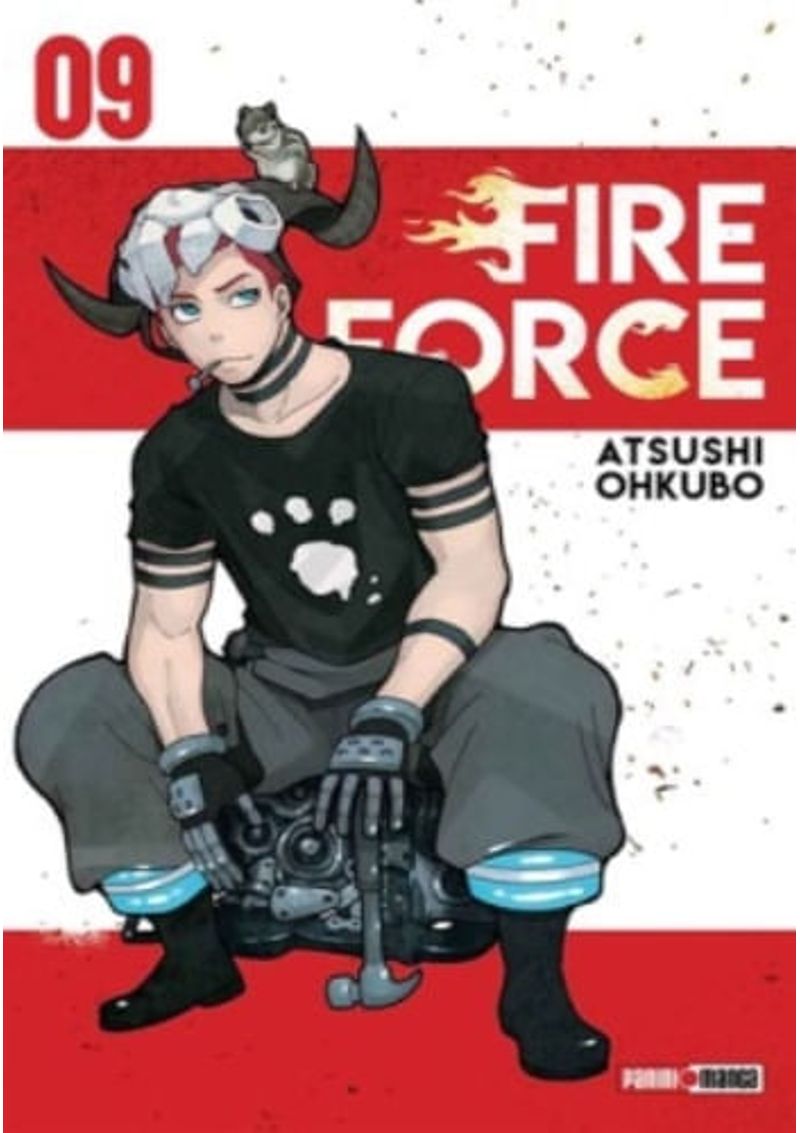 FIRE-FORCE-N.-9