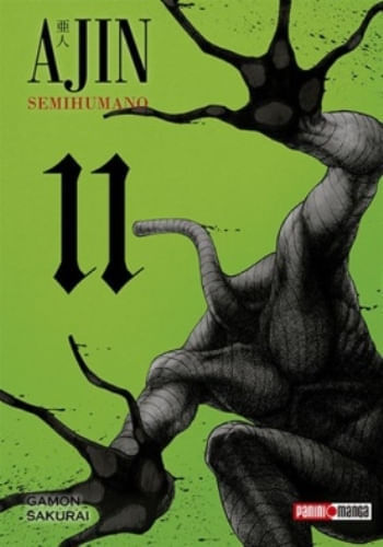 AJIN N. 11