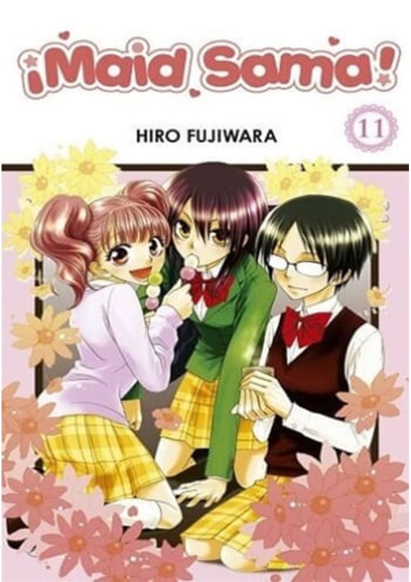 MAID-SAMA-N.-11