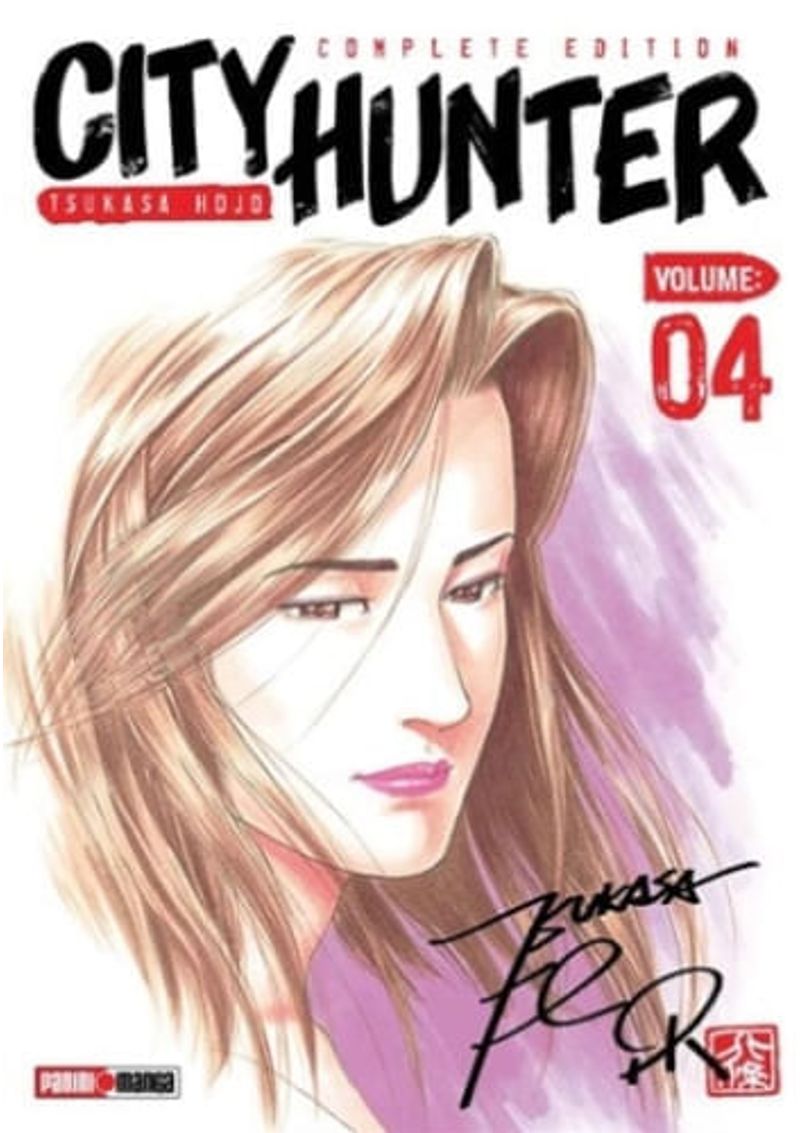 CITY-HUNTER-N.-4