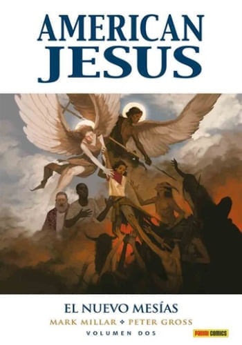 AMERICAN JESUS N.2