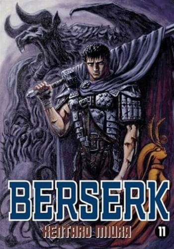 BERSERK N.11 BERSERK