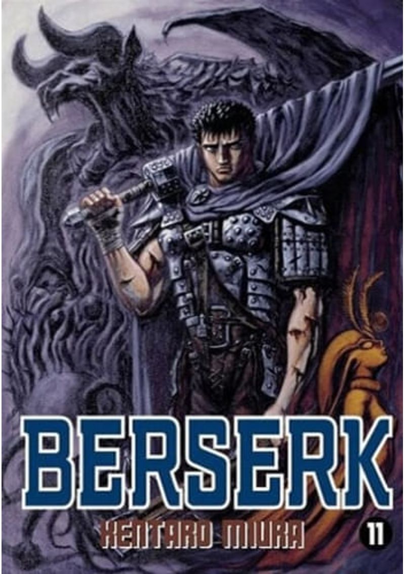 BERSERK-N.11-BERSERK