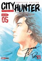 CITY-HUNTER-N.5
