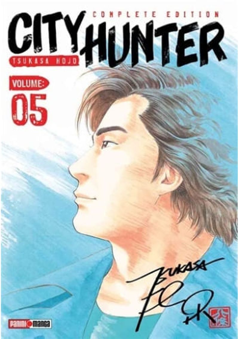 CITY-HUNTER-N.5