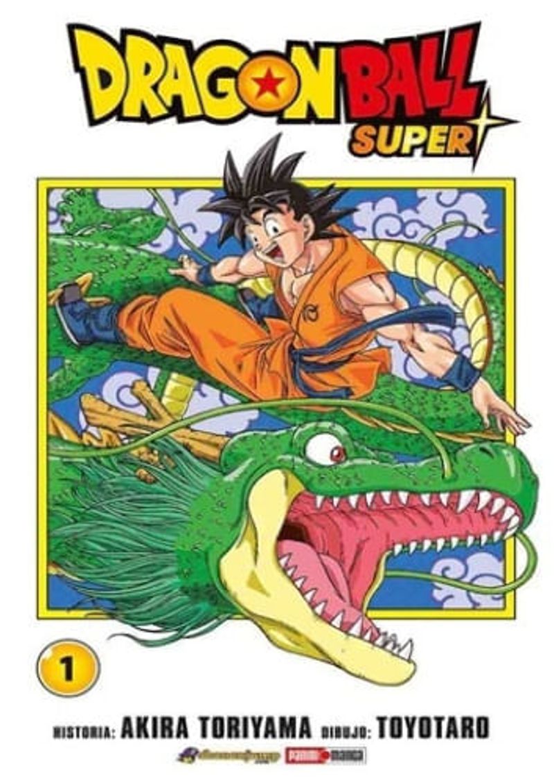 DRAGON-BALL-N.1