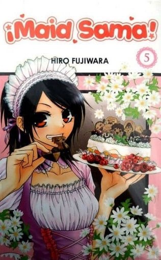 MAID SAMA 5