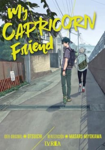 MY CAPRICORN FRIEND