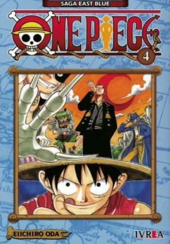 ONE PIECE 04