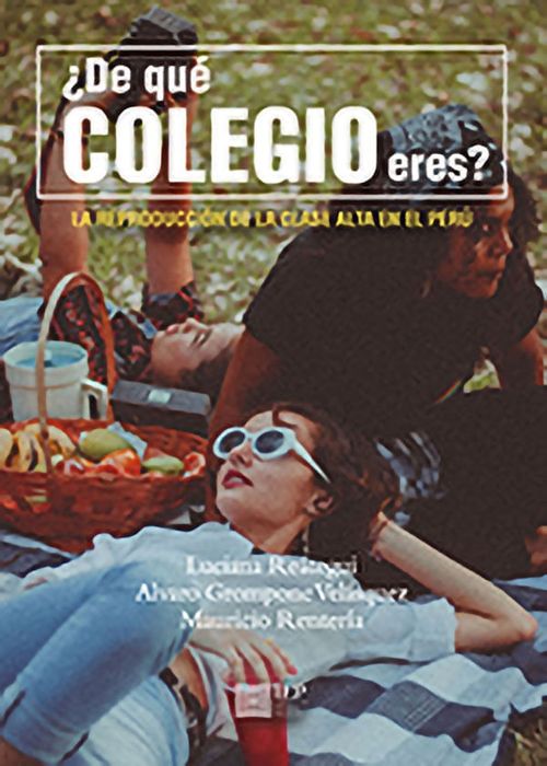 ¿DE QUÉ COLEGIO ERES?