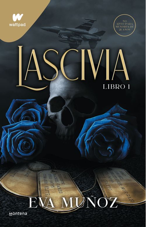 LASCIVIA (LIBRO 1)