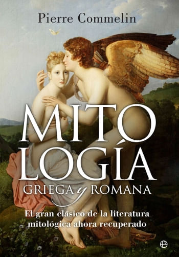 MITOLOGIA GRIEGA Y ROMANA