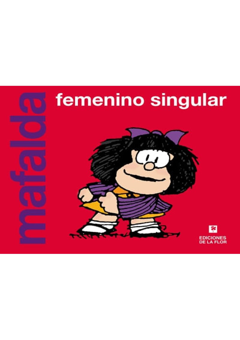 MAFALDA-FEMENINO-SINGULAR