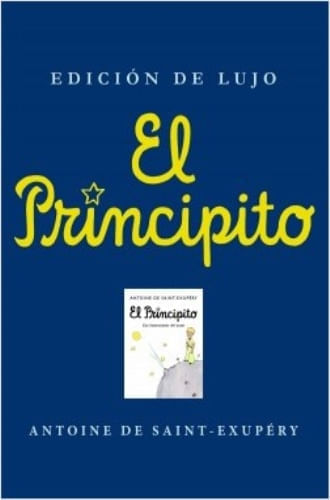 EL PRINCIPITO (EDICIÓN DE LUJO )