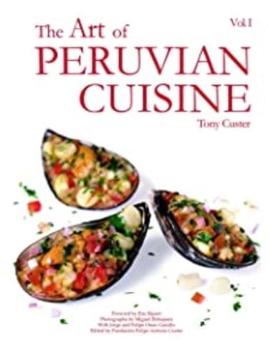 THE ART OF THE PERUVIAN CUISINE