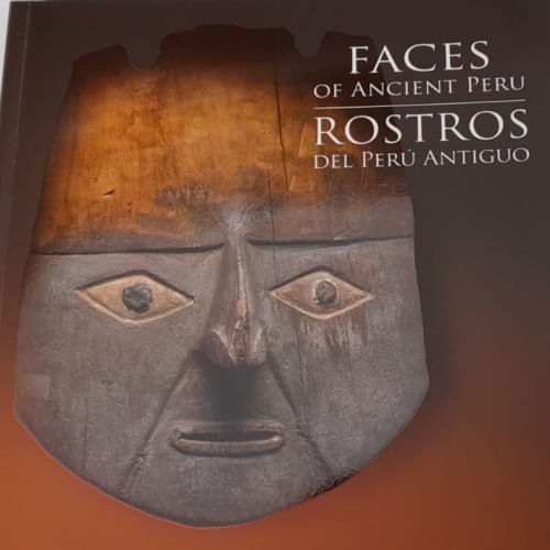 FACES OF ANCIENT PERU