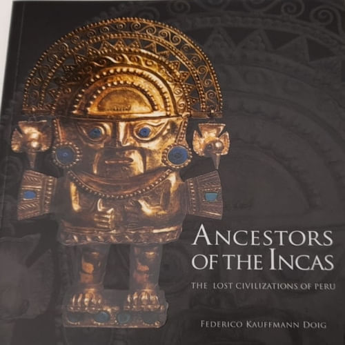 ANCESTORS OF THE INCAS