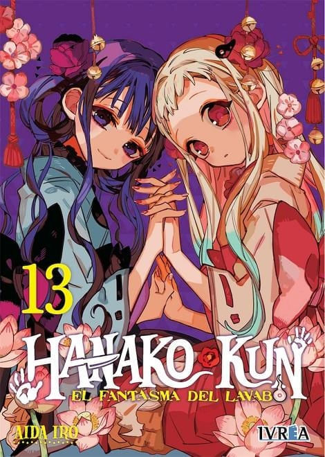 HANAKO-KUN- EL FANTASMA DEL LAVABO 13