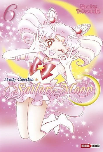 SAILOR MOON N.6