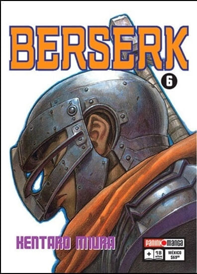 BERSERK N.6