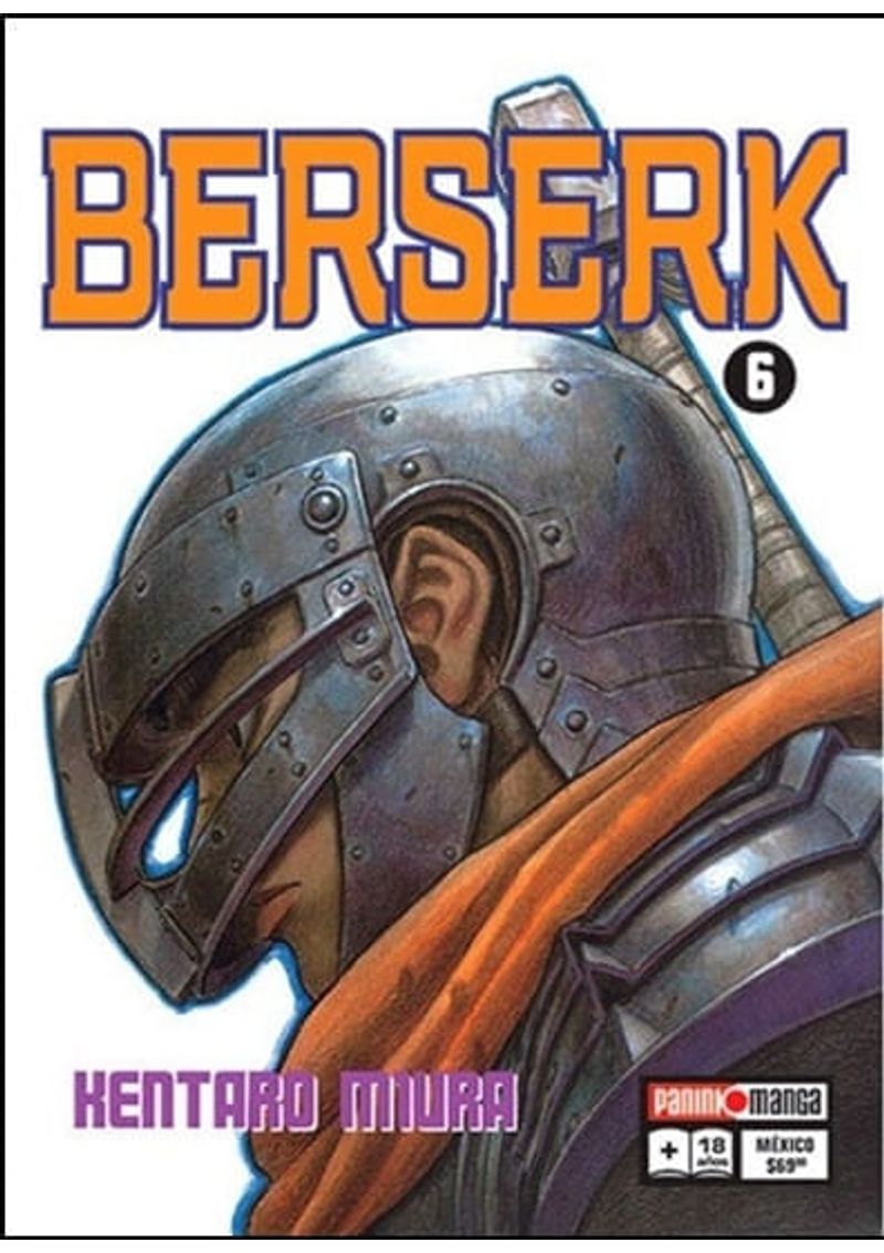 BERSERK-N.6