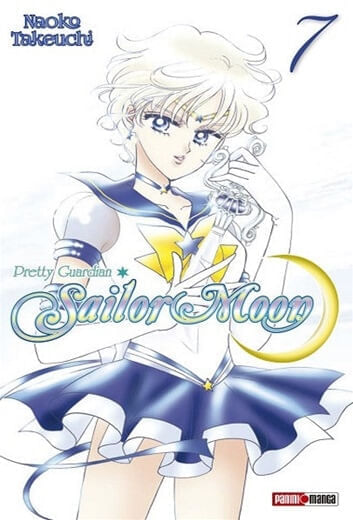 SAILOR MOON N.7
