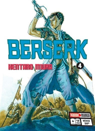 BERSERK 4