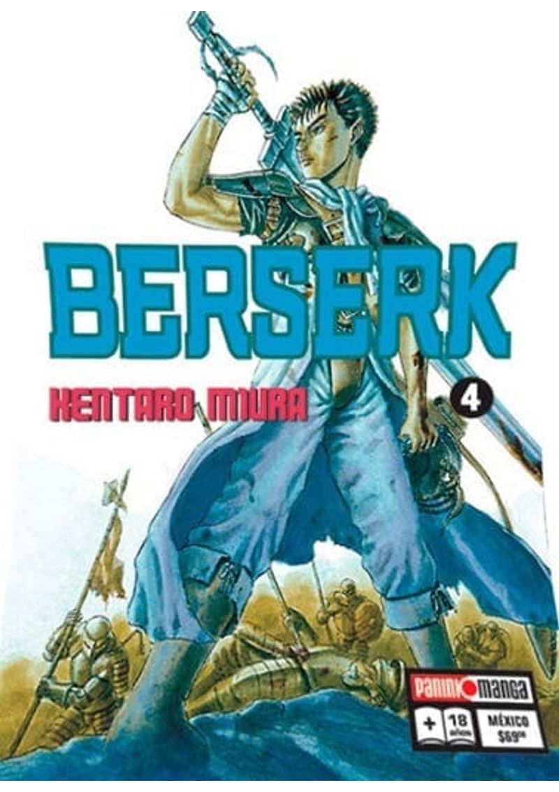 BERSERK-4