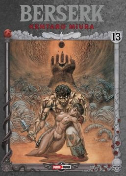BERSERK N .13