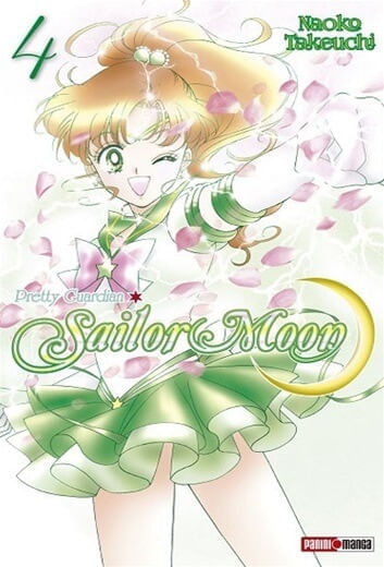 SAILOR MOON 4