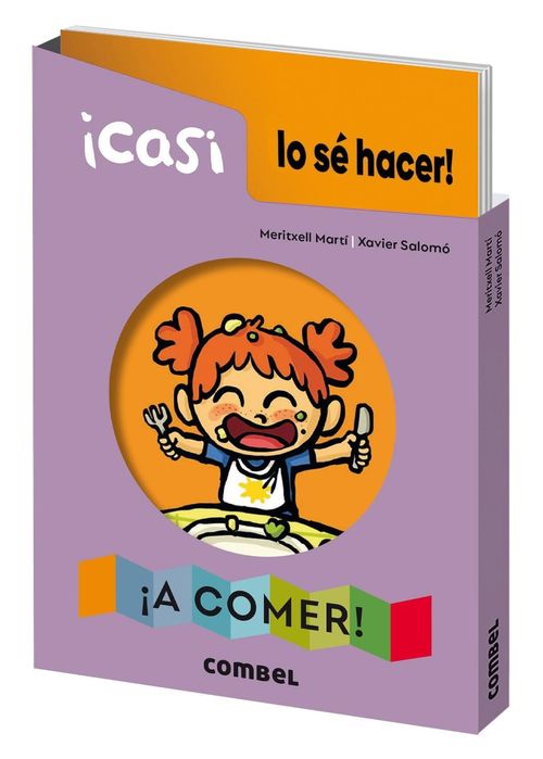 CASI LO SÉ HACER - ¡A COMER!