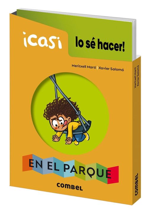 CASI LO SÉ HACER - EN EL PARQUE