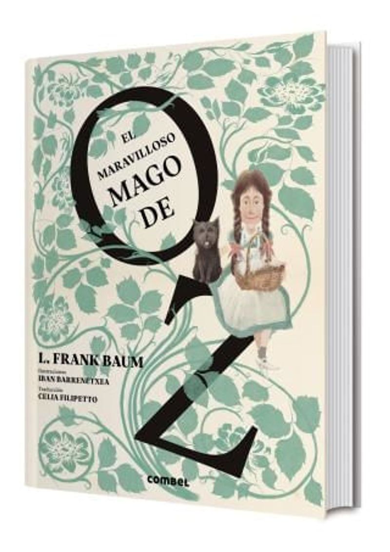 EL MARAVILLOSO MAGO DE OZ | LIBROS INFANTILES | IBERO LIBRERIAS