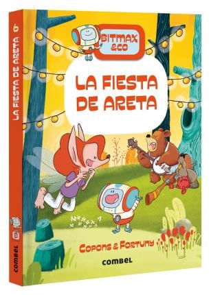 BITMAX 6 - LA FIESTA DE ARETA