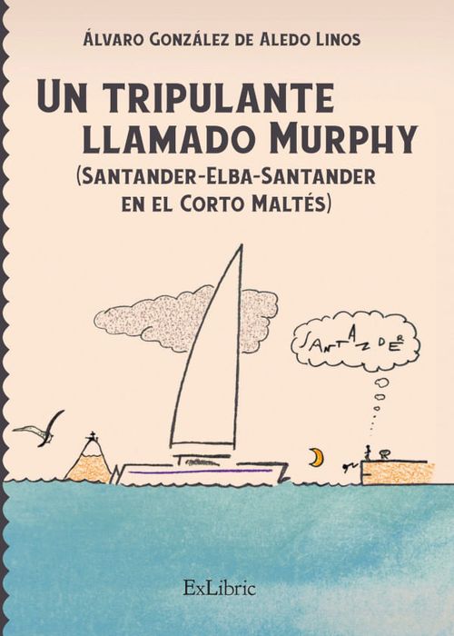 UN TRIPULANTE LLAMADO MURPHY (SANTANDER-ELBA-SANTANDER EN EL CORTO MALTÉS)