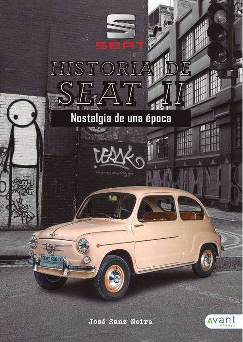 HISTORIA DE SEAT II