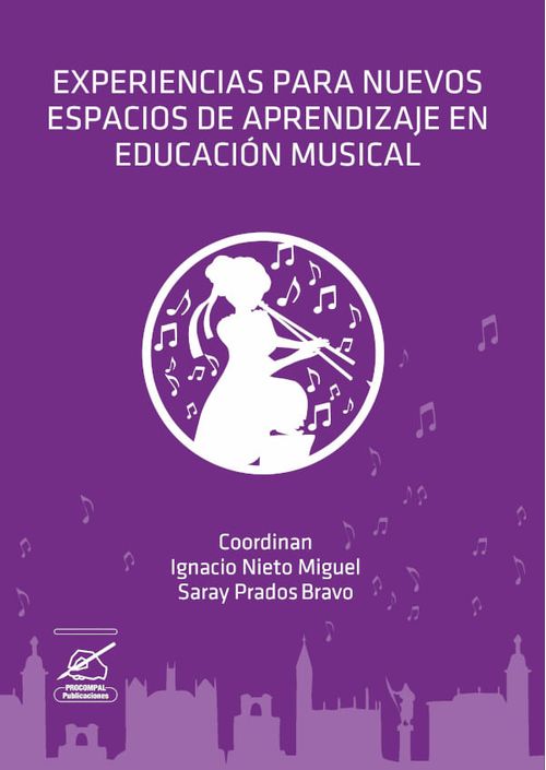 EXPERIENCIAS PARA NUEVOS ESPACIOS DE APRENDIZAJE EN EDUCACIÓN  MUSICAL