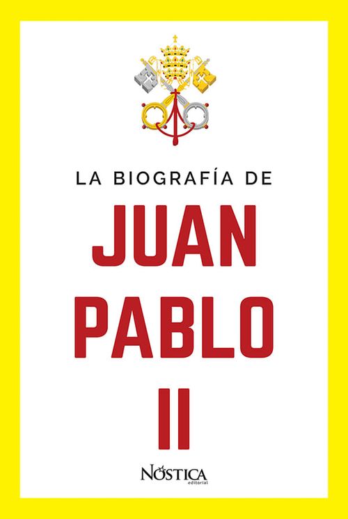 LA BIOGRAFÍA DE JUAN PABLO II
