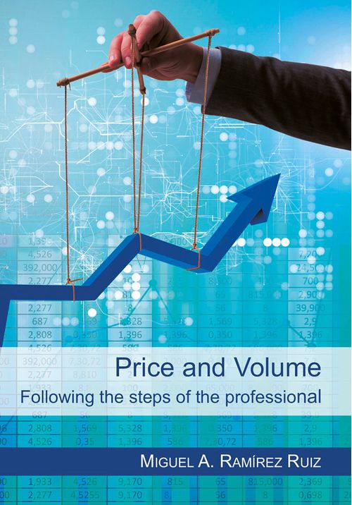 PRICE AND VOLUME FOLLOWING THE STEPS OF THE PROFESSIONAL