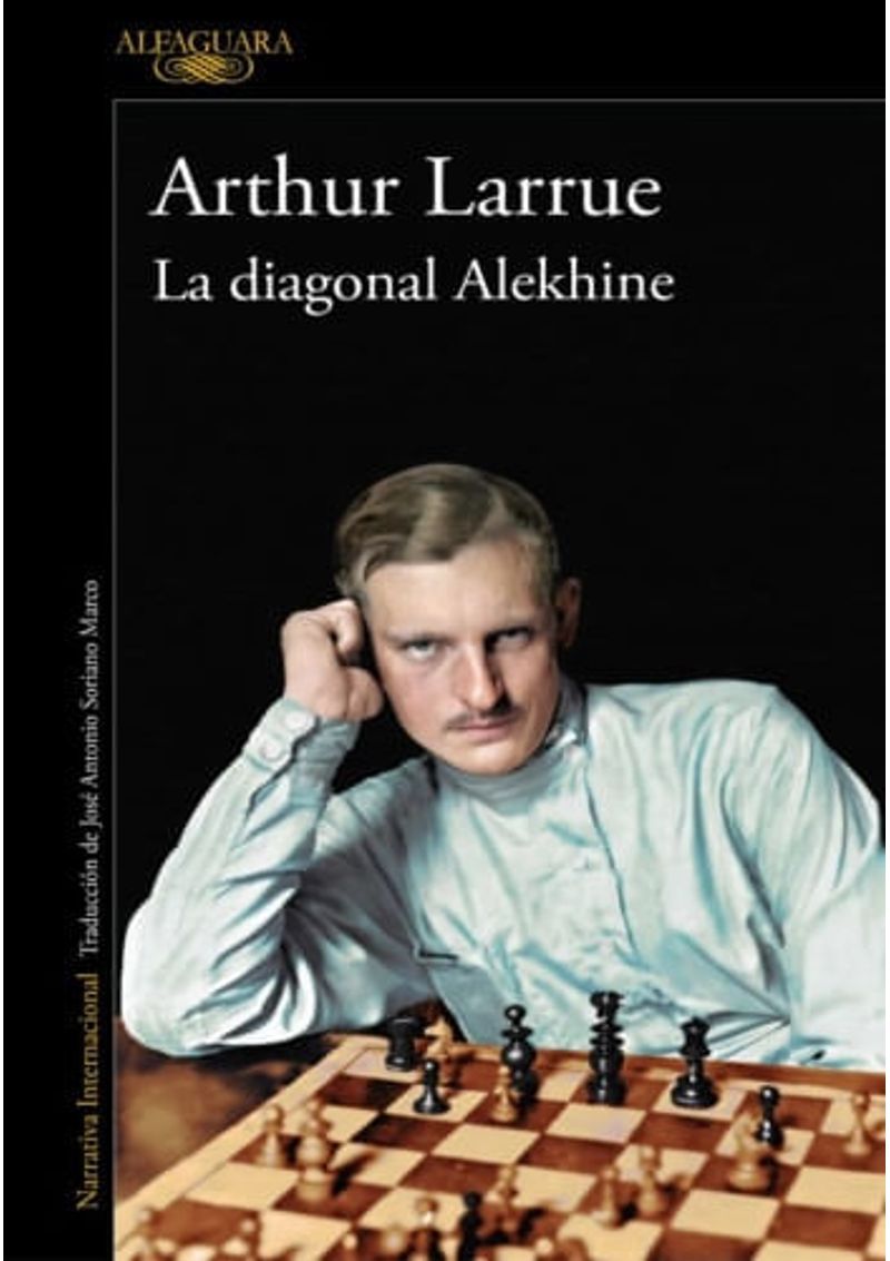 LA-DIAGONAL-ALEKHINE