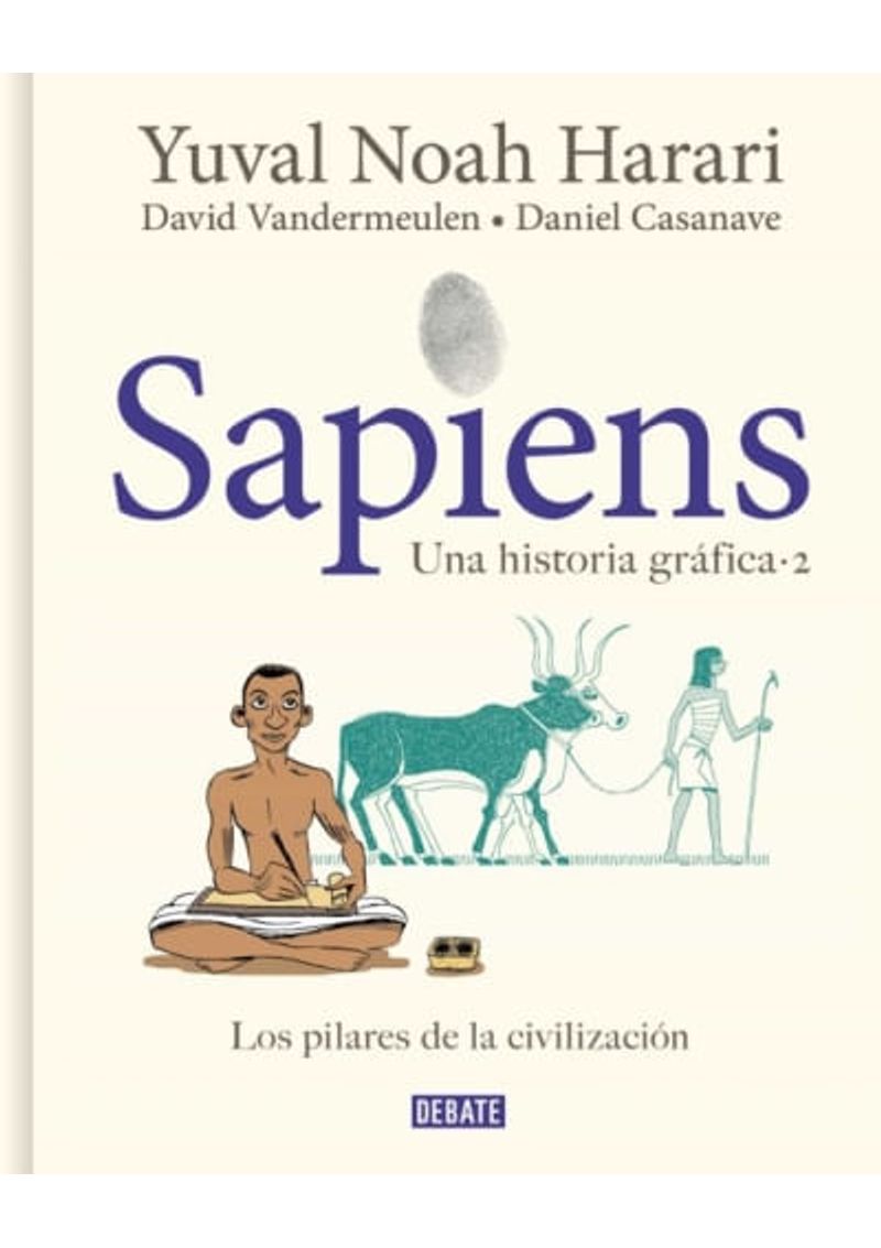 SAPIENS.-UNA-HISTORIA-GRAFICA-VOL.-2