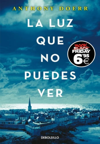 LA LUZ QUE NO PUEDES VER