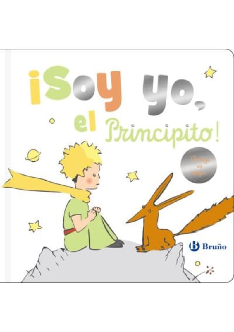 ¡SOY-YO-EL-PRINCIPITO-